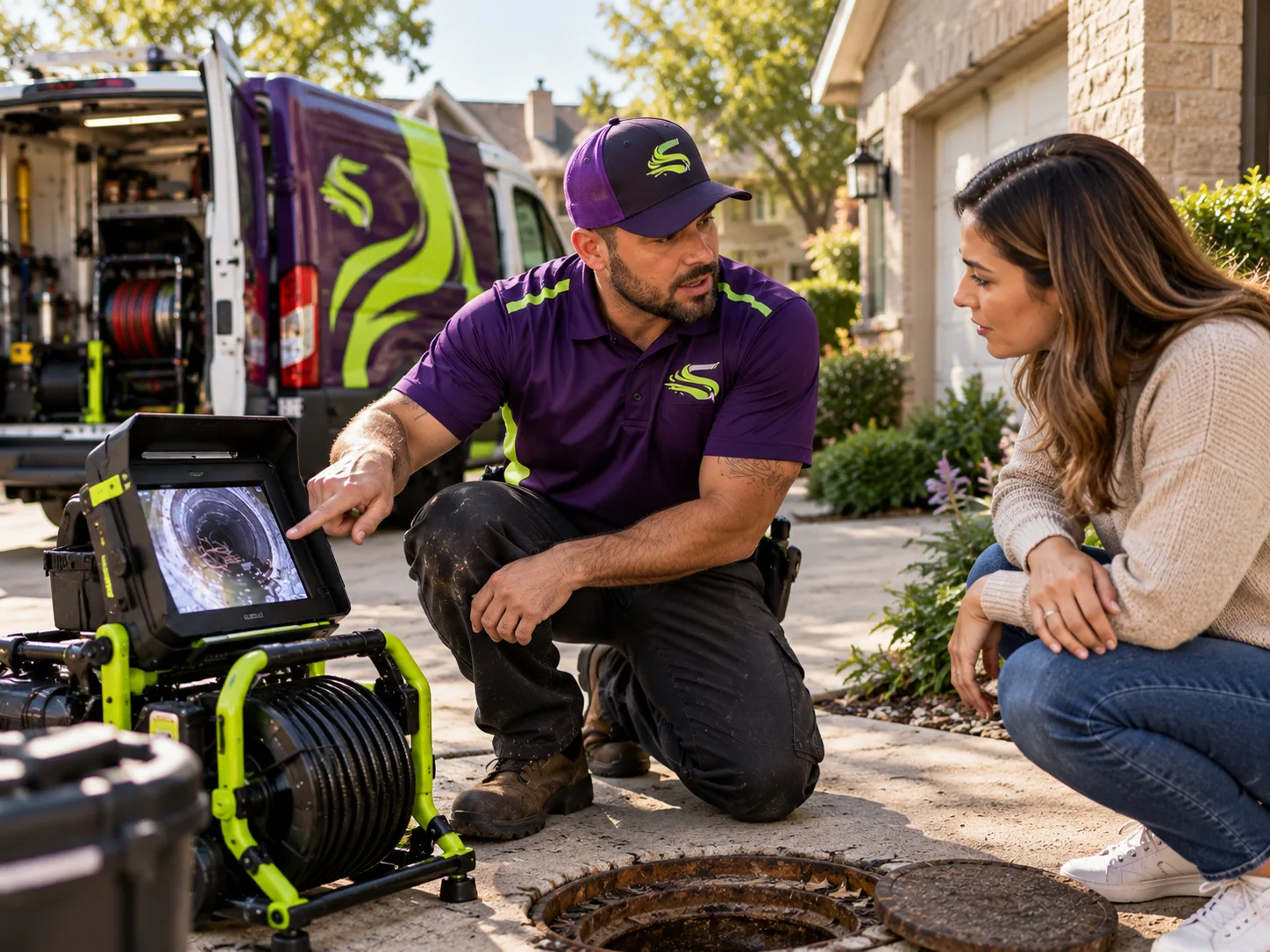 Drain Cleaning Climax, MI FAQs
